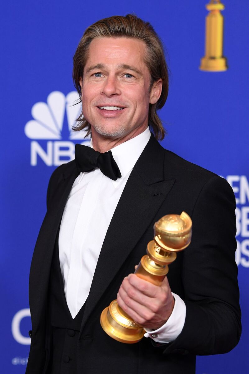Brad Pitt