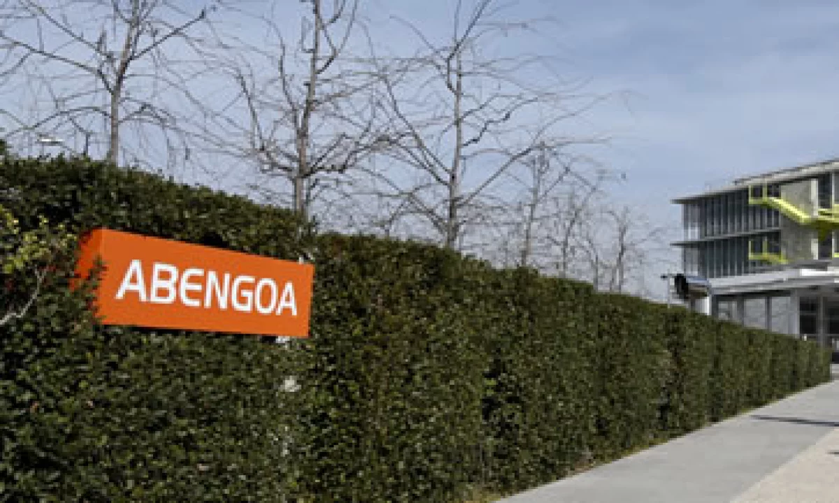 Abengoa se encuentra en un proceso de negociación con sus acreedores para evitar una quiebra, que sería de las más grandes en España. (Foto: Reuters)