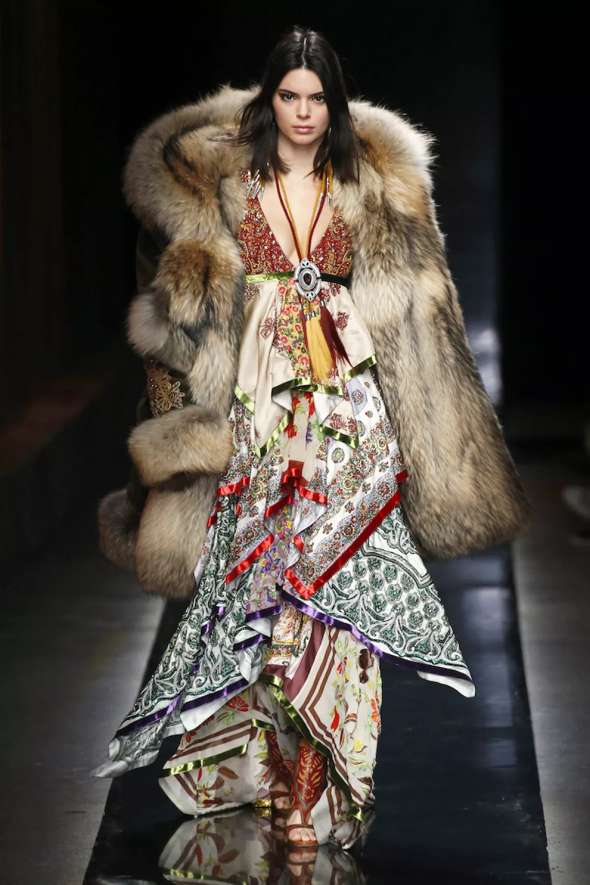 Dsquared2 - Runway - Milan Men's Fashion Week FW 2018/19