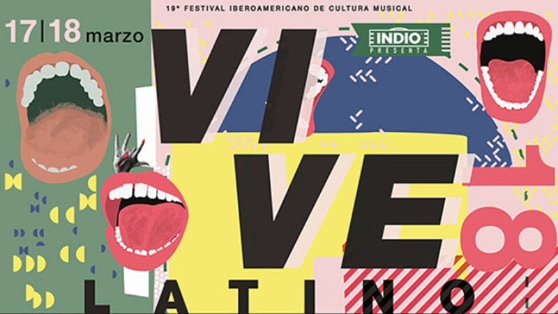 Vive Latino 2018