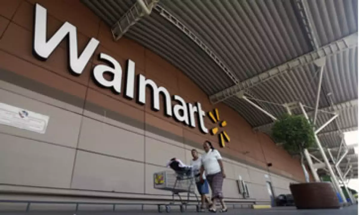 Walmart dijo que cooperará con el Gobierno mexicano en la investigación sobre el supuesto pago de sobornos por 24 mdd. (Foto: Reuters)