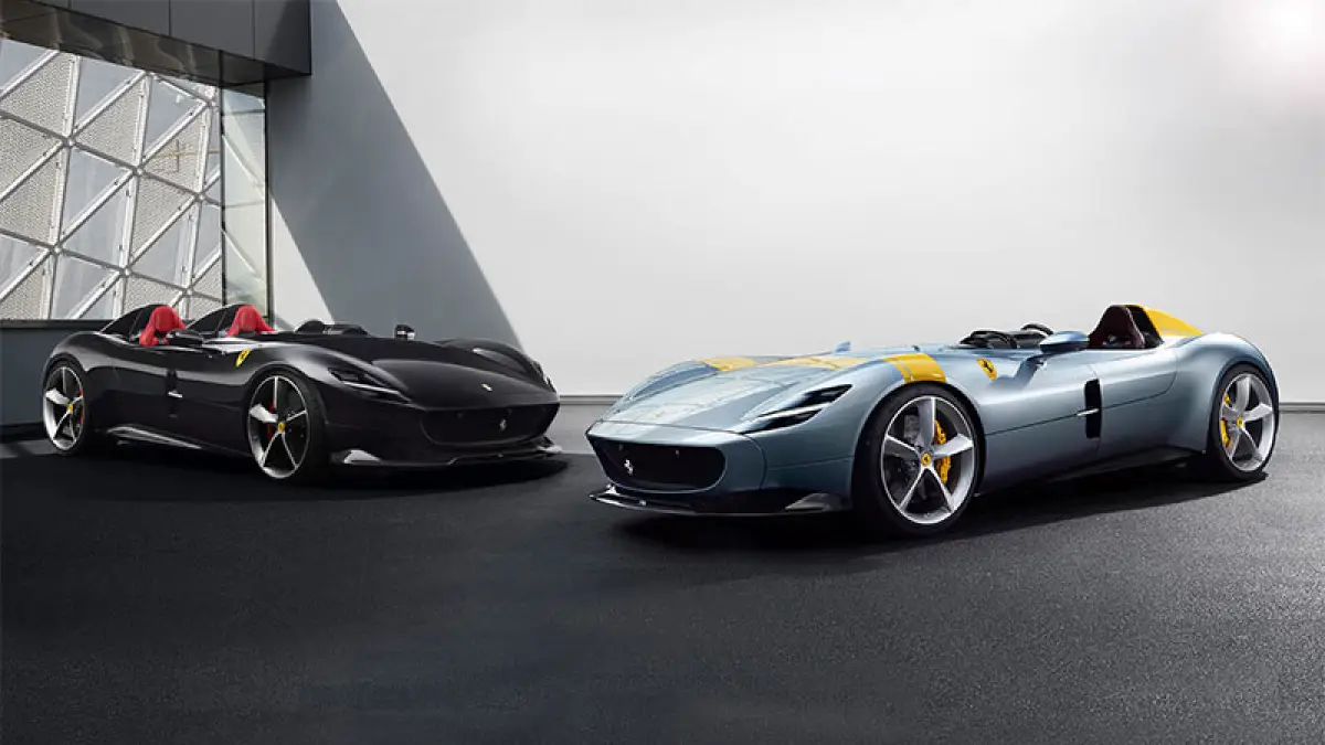 Ferrari