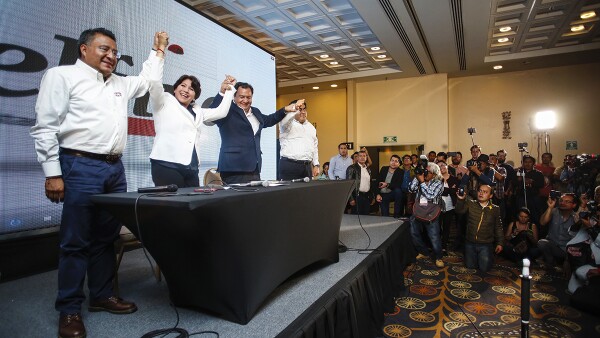 Conferencia Morena