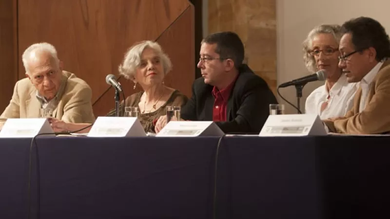 Homenaje Carlos Monsiváis