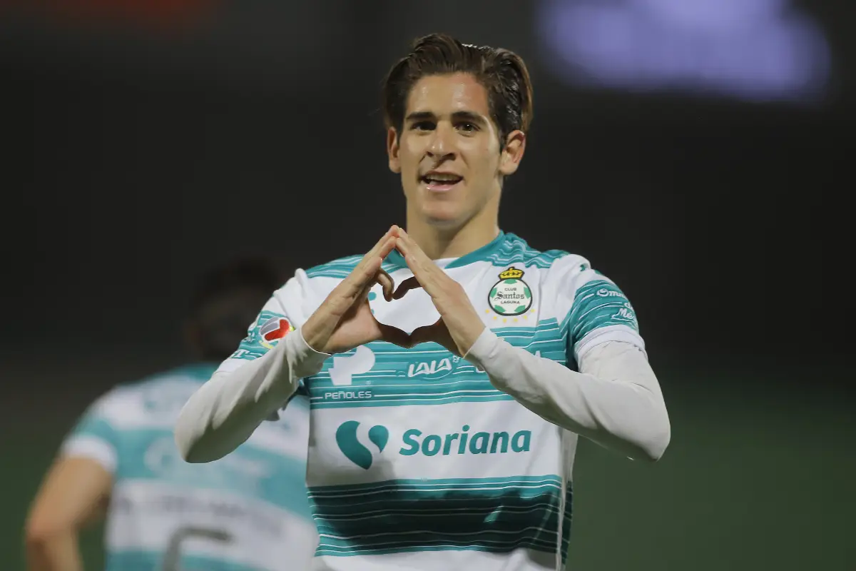 Santos Laguna v FC Juarez - Torneo Guard1anes 2021 Liga MX