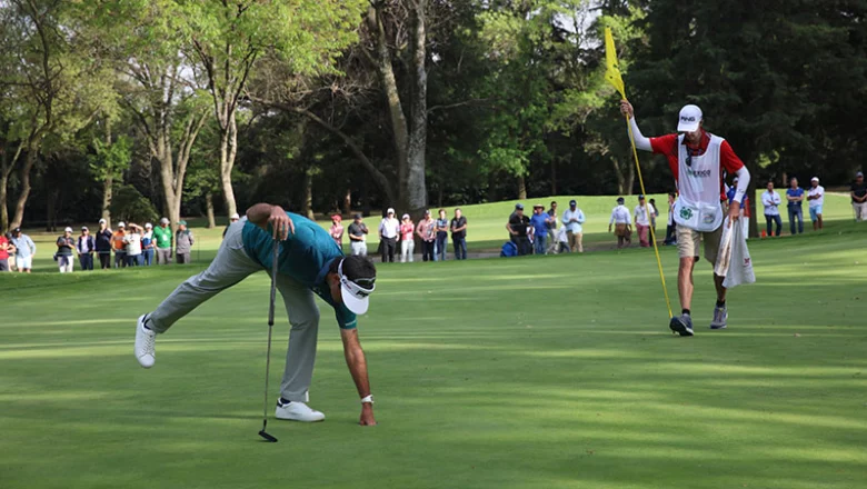 World Golf Championship México 2019