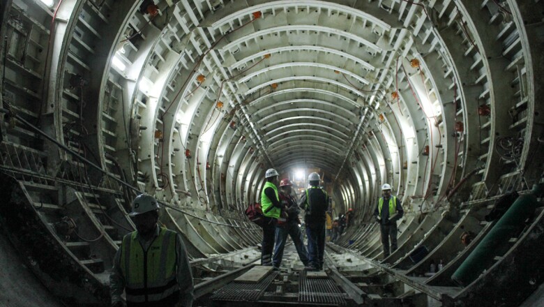 Túnel Emisor Poniente II, a detalle