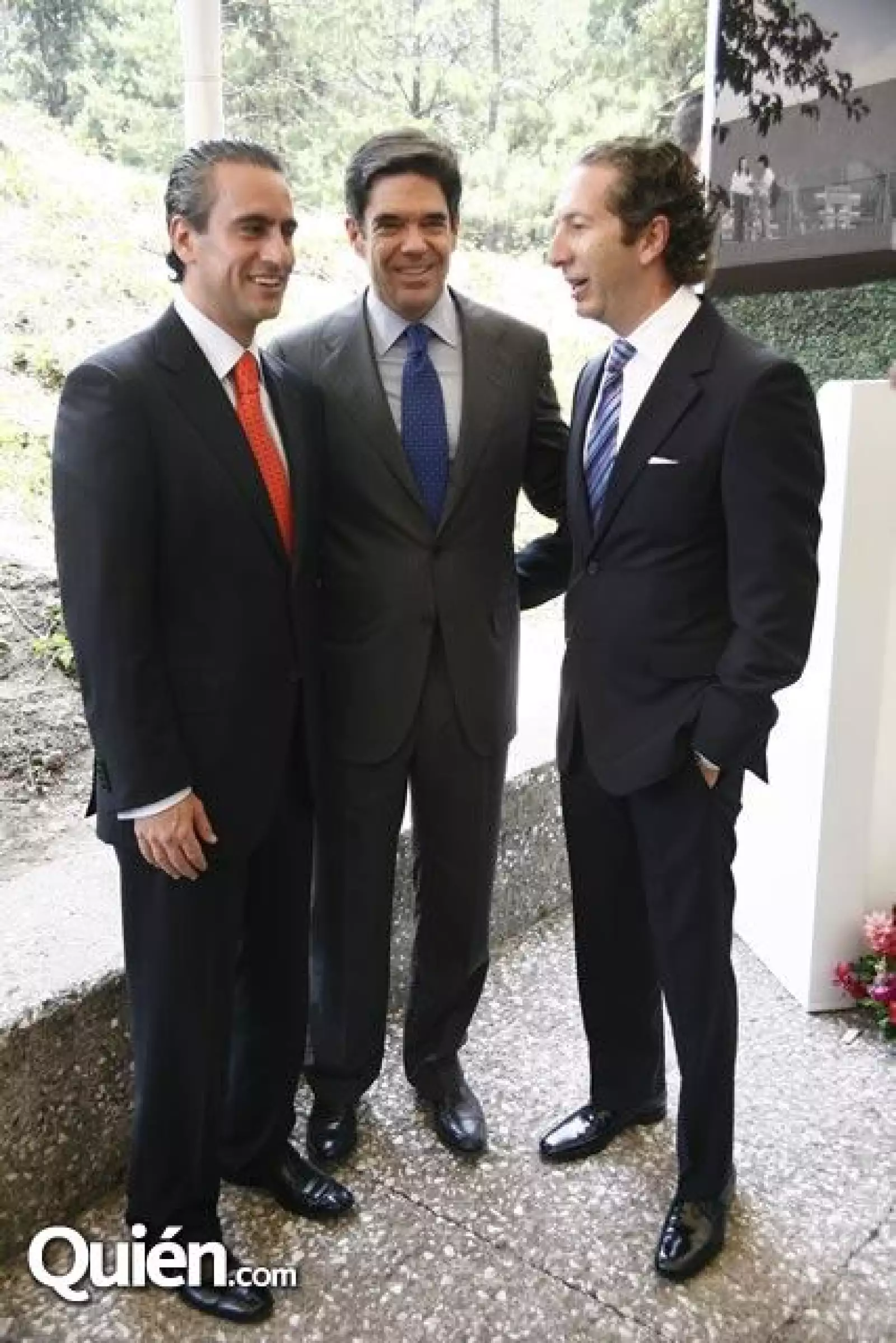 Gabriel Saba,Alfonso de Angoitia,Manuel Saba