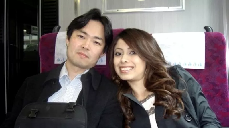 sandra martinez mexicana en japón