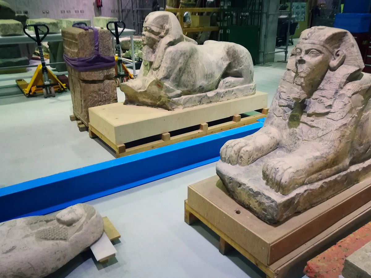 Grand Egyptian Museum