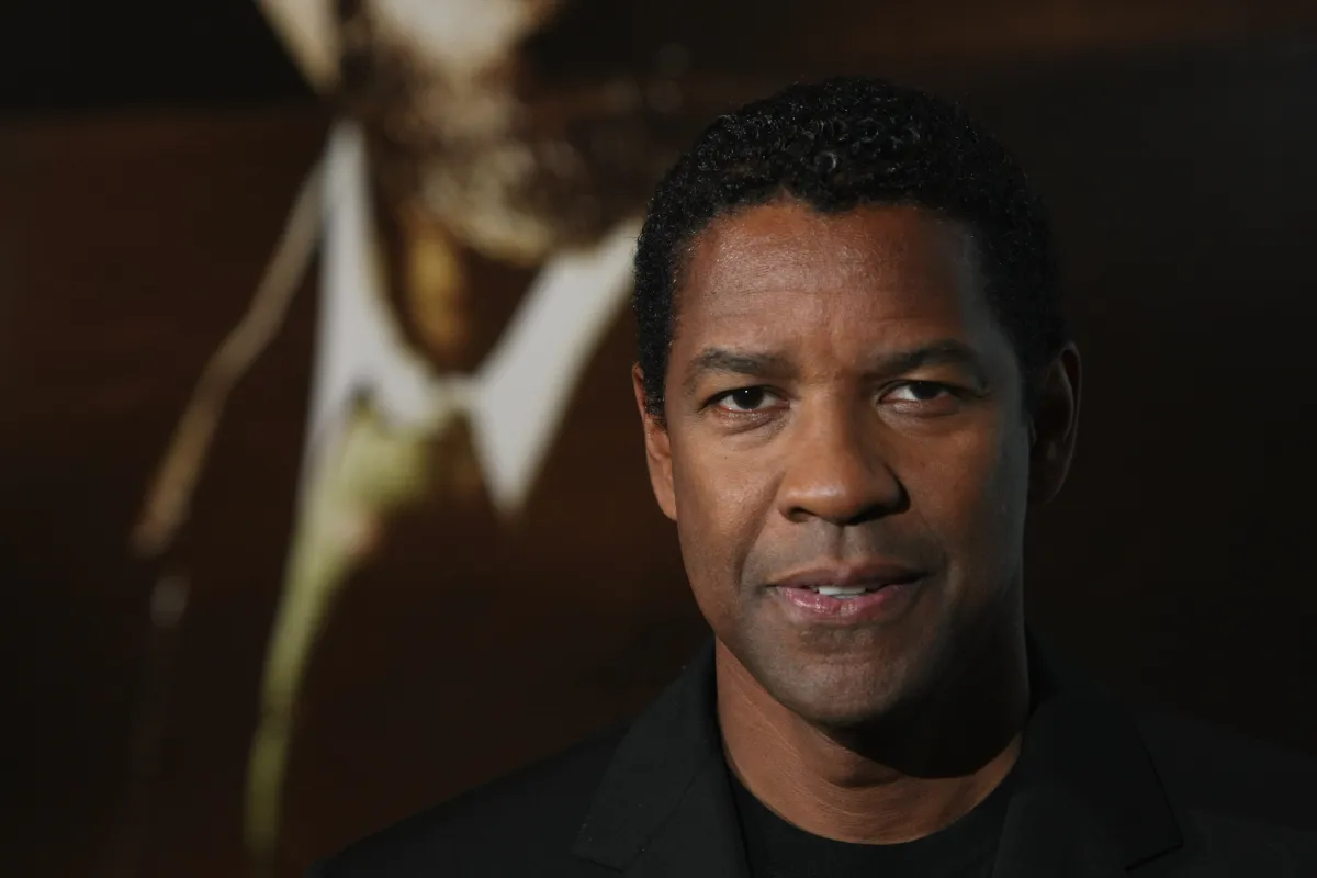 Denzel Washington