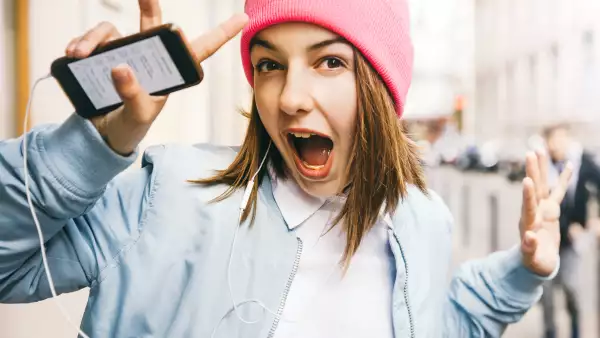 Amantes de la tecnología.
