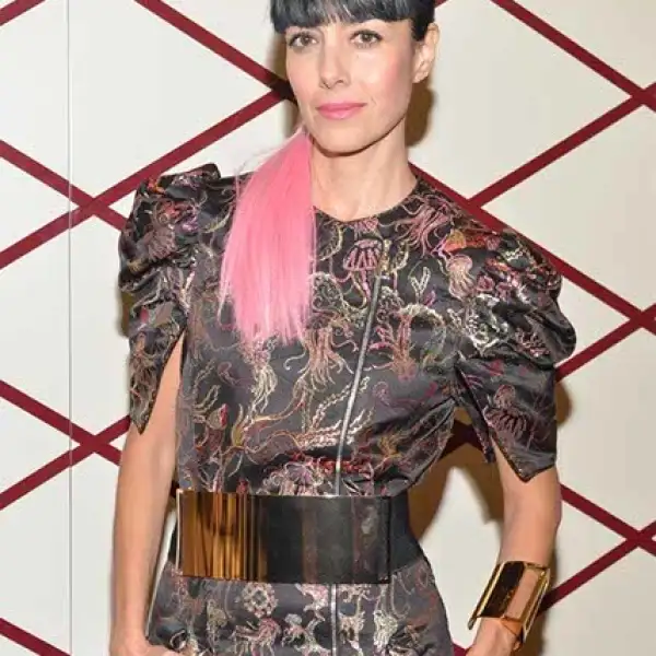 Ceci Suárez.