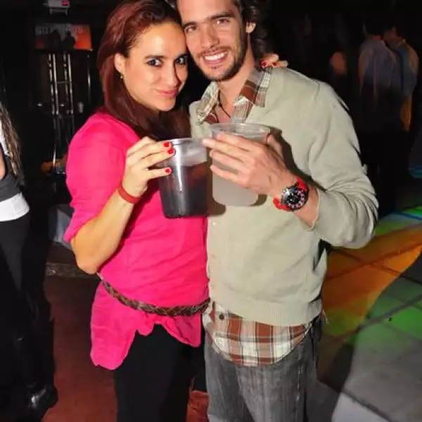 Judith Palomino,Juan García.