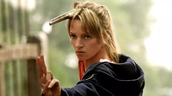 'KILL BILL : VOLUME 2' FILM - 2004