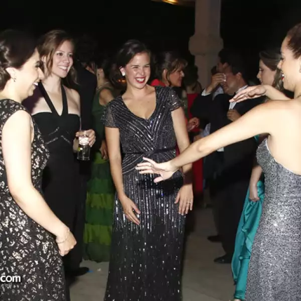 Eugenia Kuri, Ana Laura Rascón, Paula Rendón y Cristina Faz