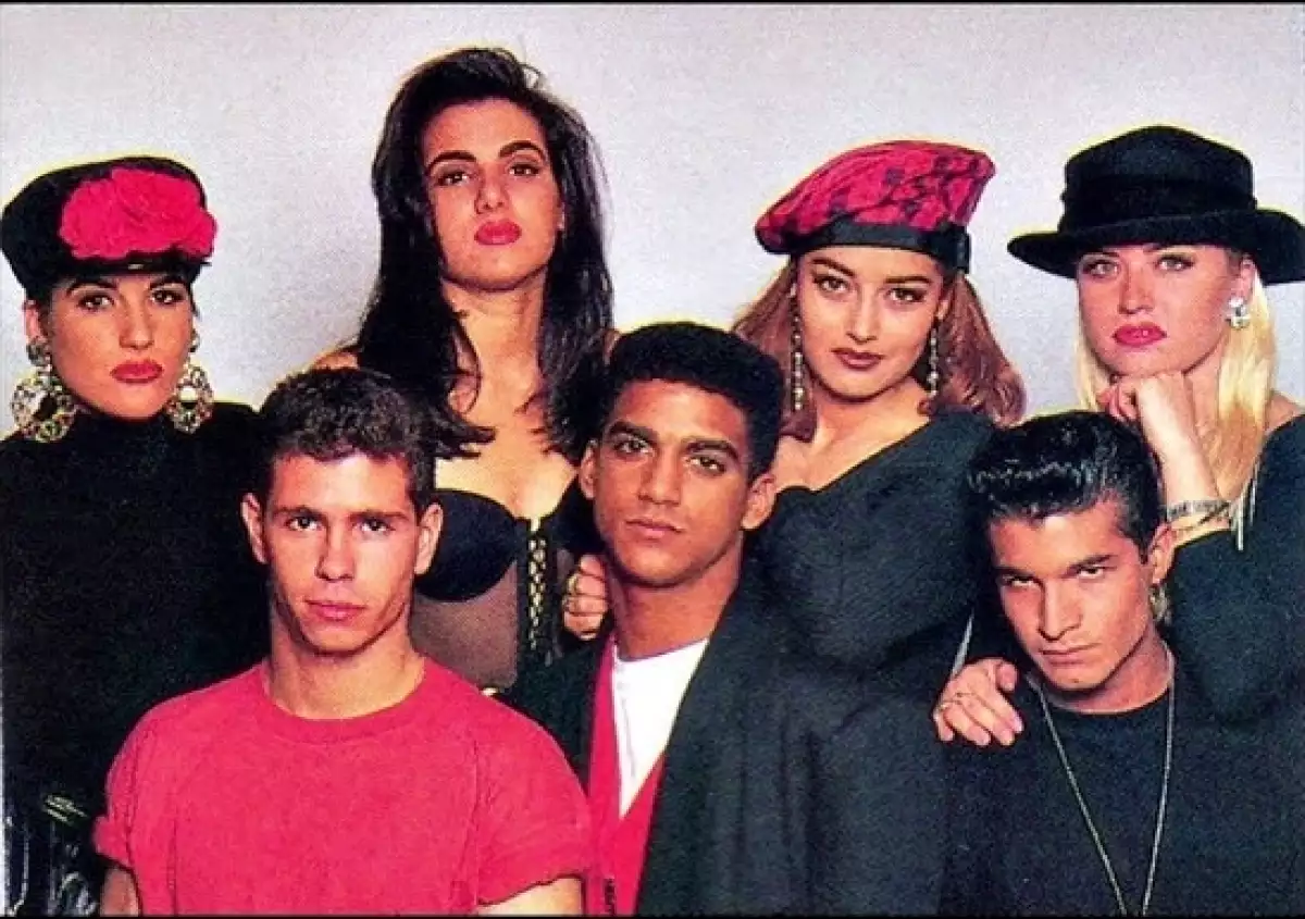 timbiriche
