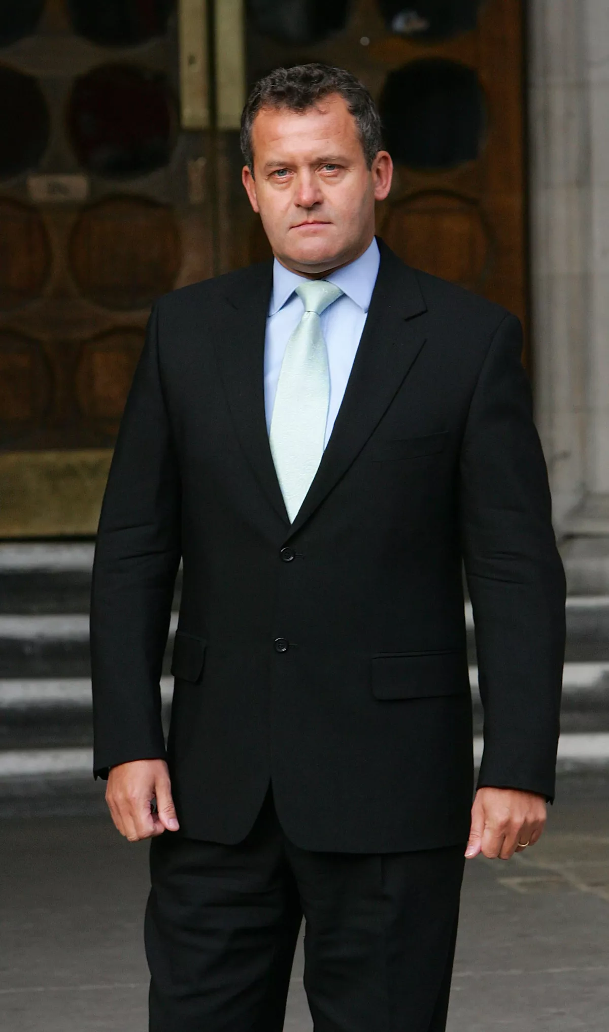 Paul Burrell