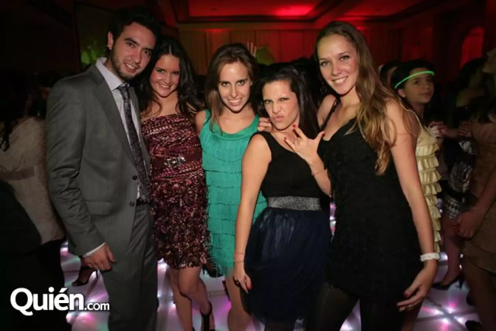 Cunple de Andrea Puente