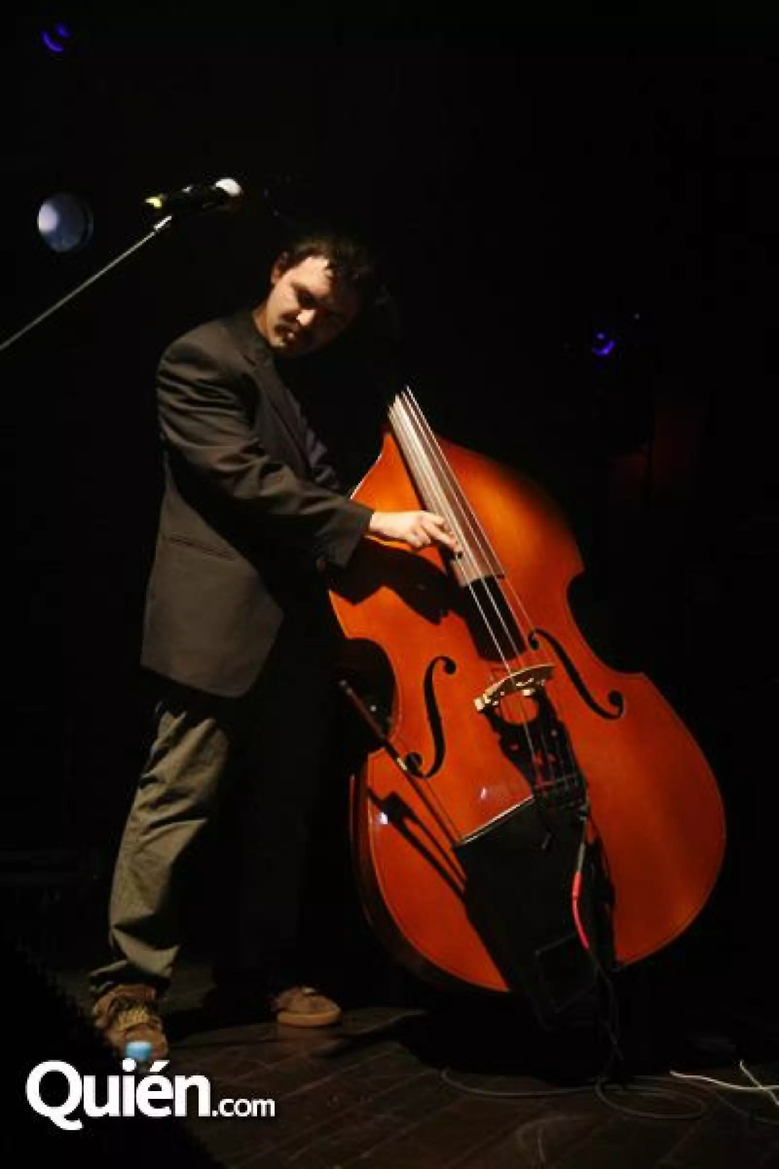 Andrea Balency y Trio