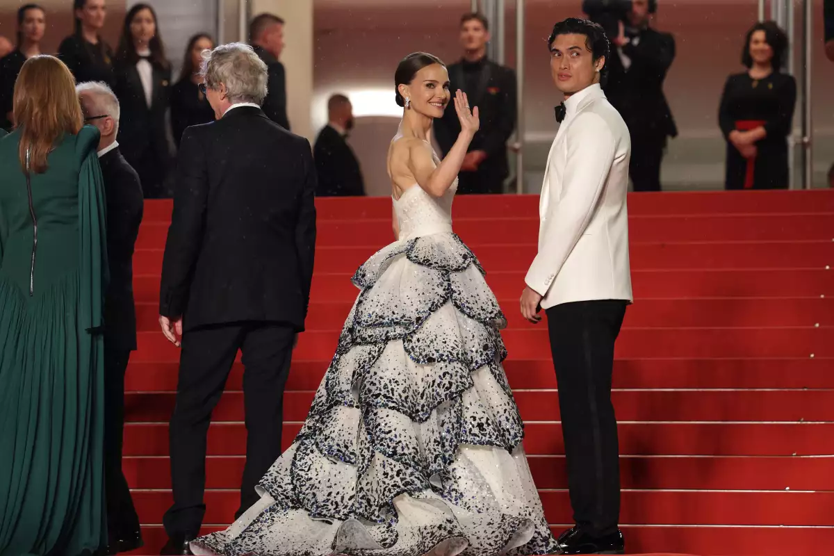 NataliePortmanCannesFilmFestival