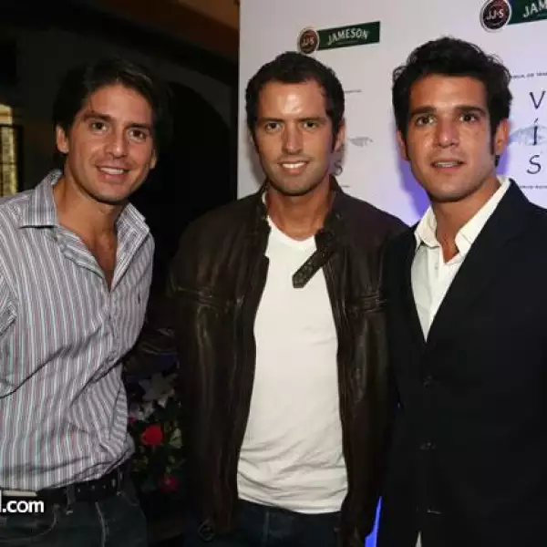 Abelardo Marcondes,Jorge Arteaga,Cristian Rojas