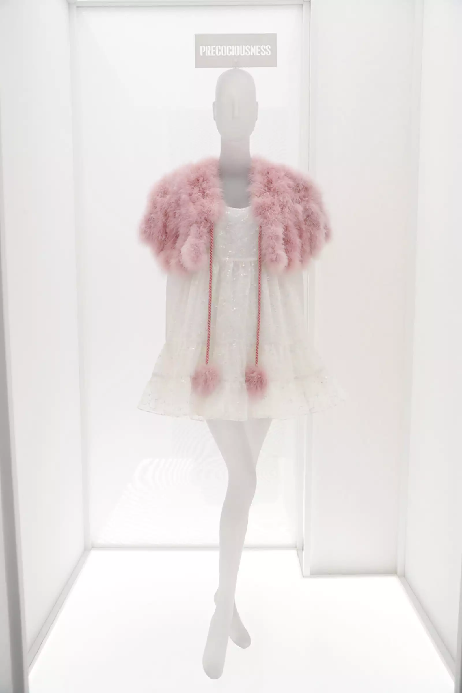 The Costume Institute Benefit celebrating the opening of In America: A Lexicon of Fashion, Exhibit Press Preview, The Metropolitan Museum of Art, New York, USA - 13 Sep 2021