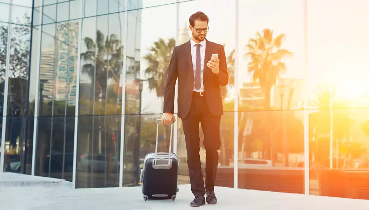 Apps de viajes