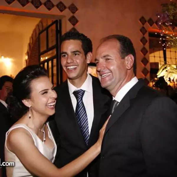 Irene Chaparro,Carlos Alberto Pereyra,Alberto Pereyra