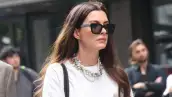 Celebrity Sightings In New York City - July 28, 2025