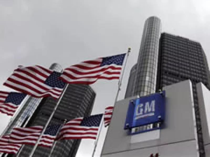 Se espera que la automotriz se declare en bancarrota el próximo lunes (Foto: Archivo)