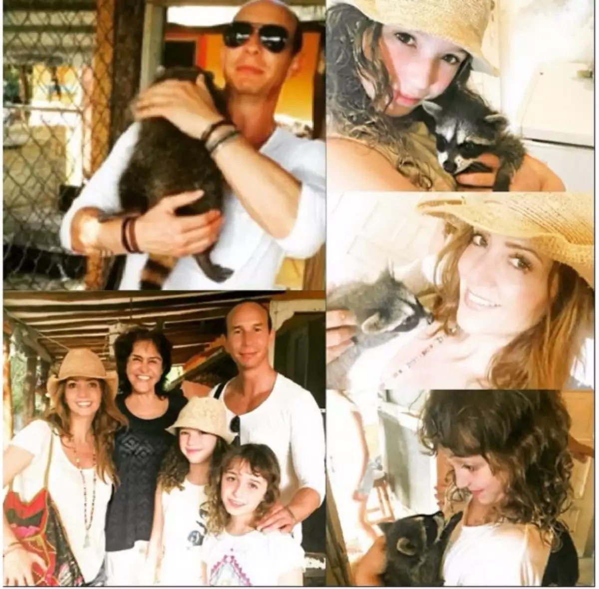 Andrea aseguró que tanto ella como su familia han recibido amenazas de muerte, por lo que no puede creer la forma tan malvada e inhumana con la que está siendo tratada.