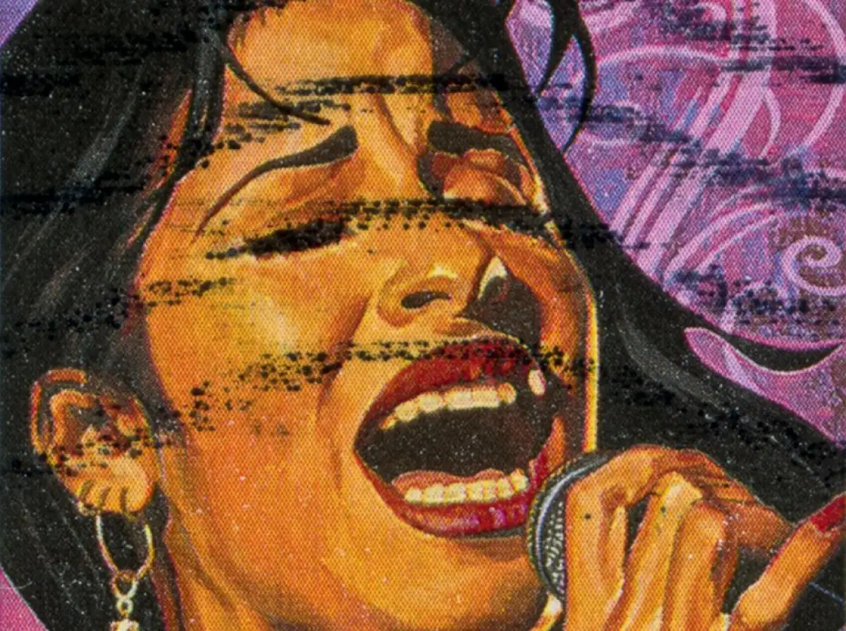 Selena Quintanilla