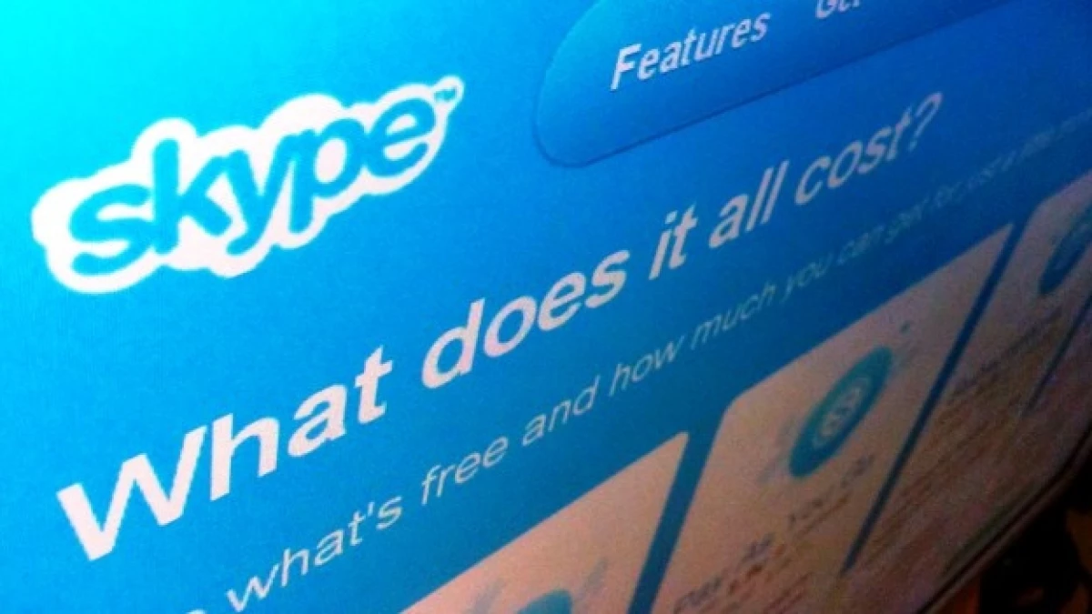 Compra de Skype