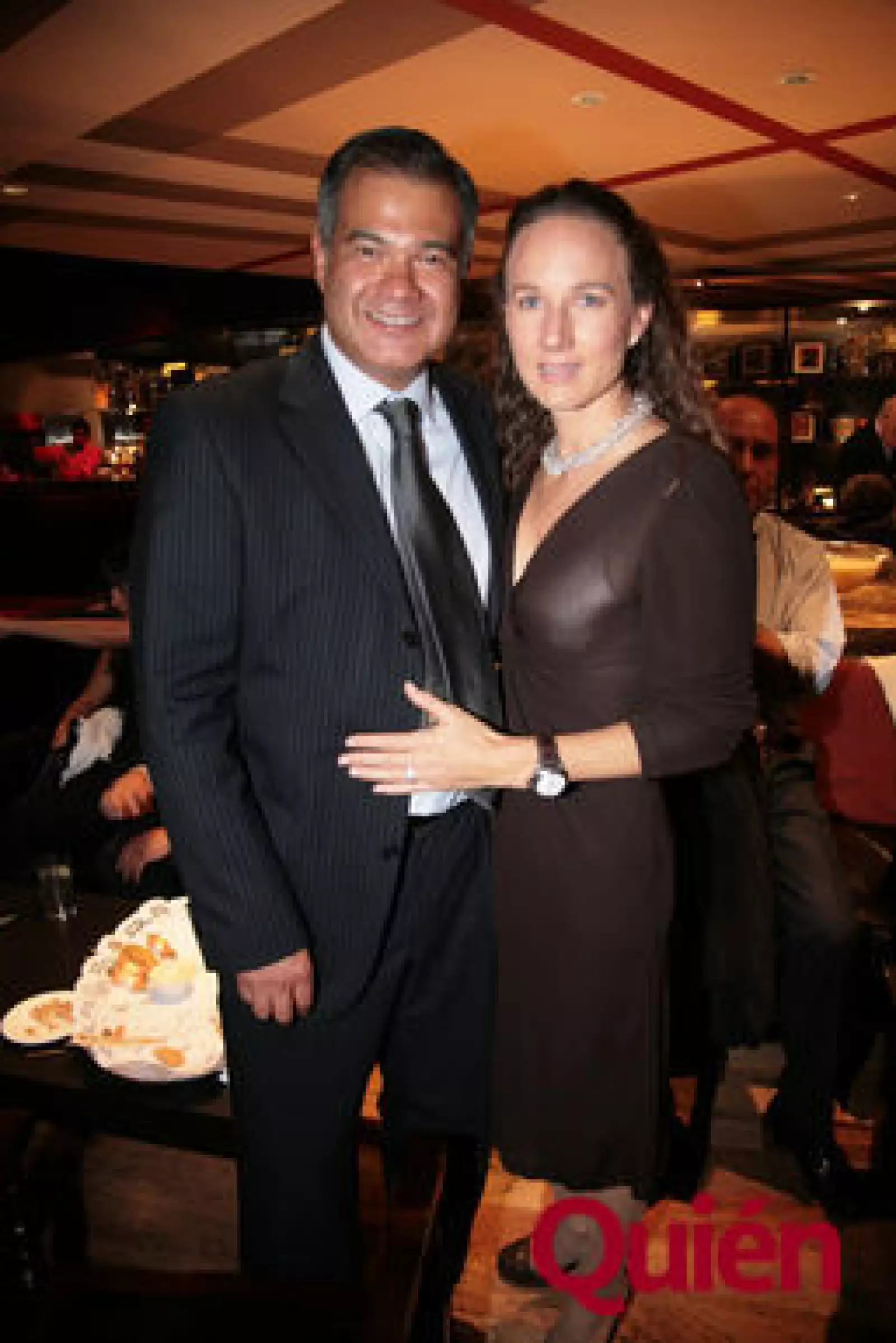 José Ignacio Rubio, Alejandra Rubio