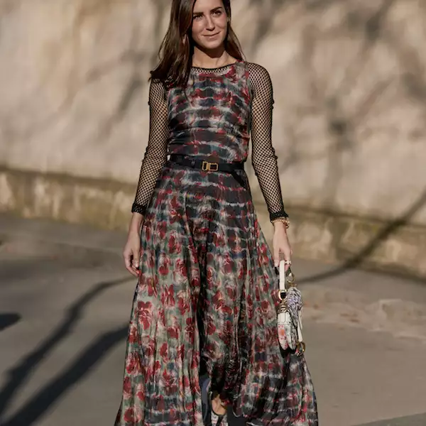 Street Style Paris Fashion Week