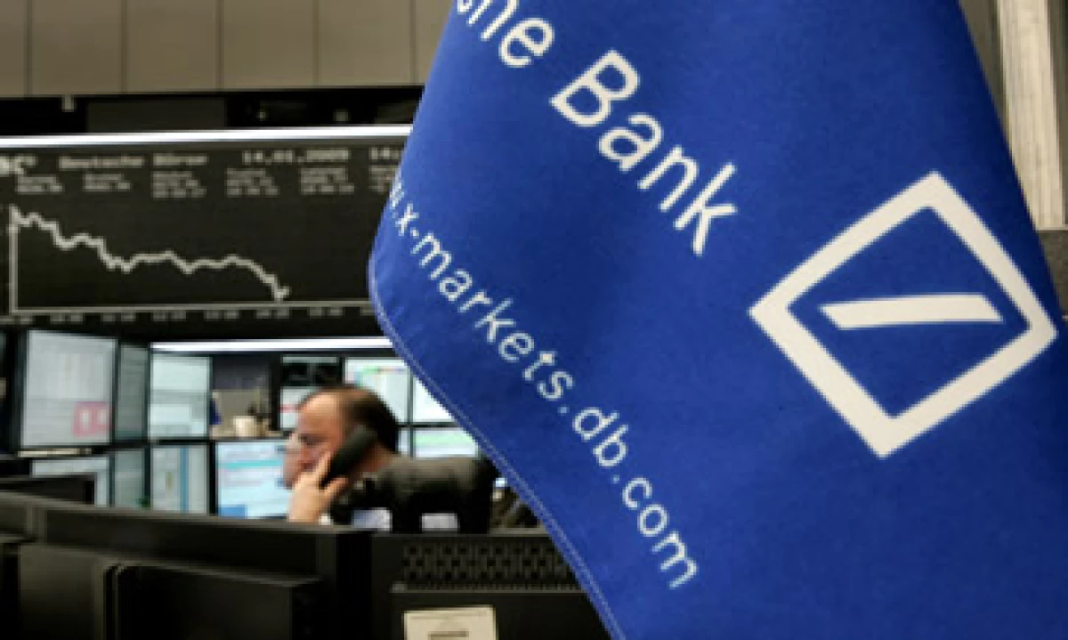 Deutsche Bank y otros bancos europeos necesitarán captar millones de euros para cumplir con un objetivo de capital básico. (Foto: AP)