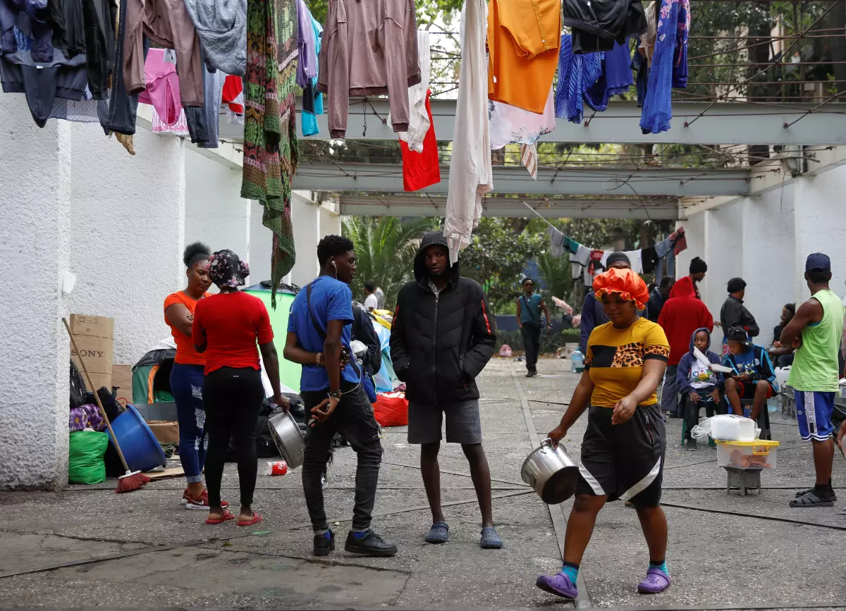 Haitianos en México: ¿Por qué hay muchos de ellos en el país?