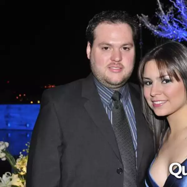Boda de Mónica García y Javier Rubio