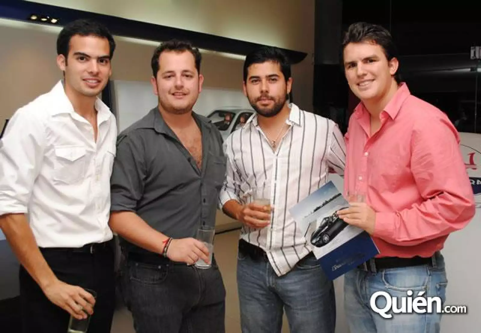 Presentación del nuevo Maserati Gran Turismo Covertible