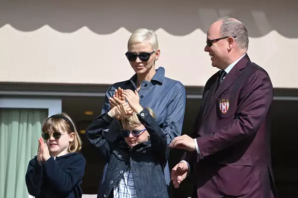 Sainte Devote Rugby Tournament In Monaco