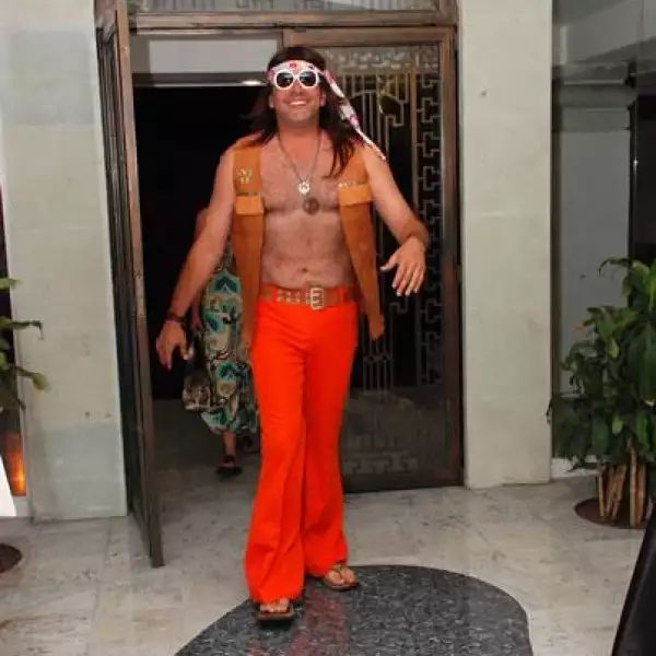 Cumpleaños Marilú Chedraui