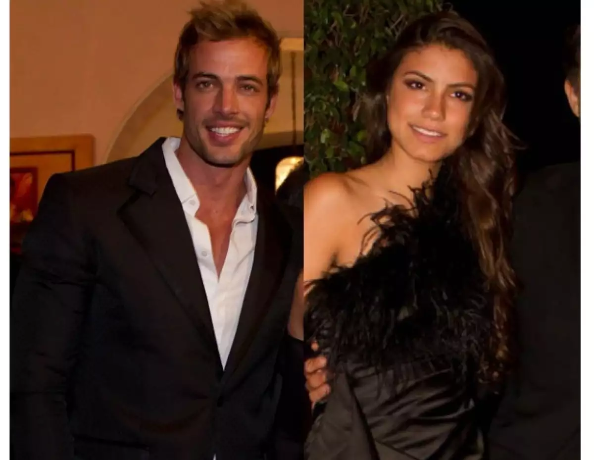 William Levy y Bárbara López coincidieron en el homenaje a Carla Estrada en abril de 2011, dicen que ahí se dio el flechazo.