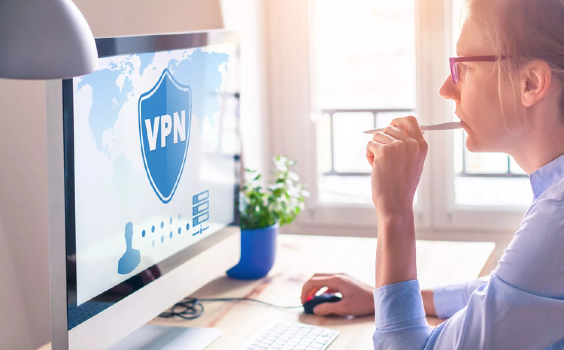 VPN para proteger el aborto