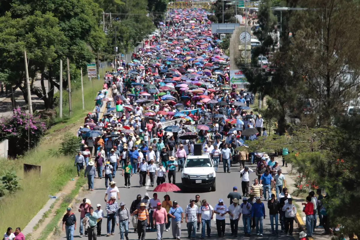 Bloqueos carreteros