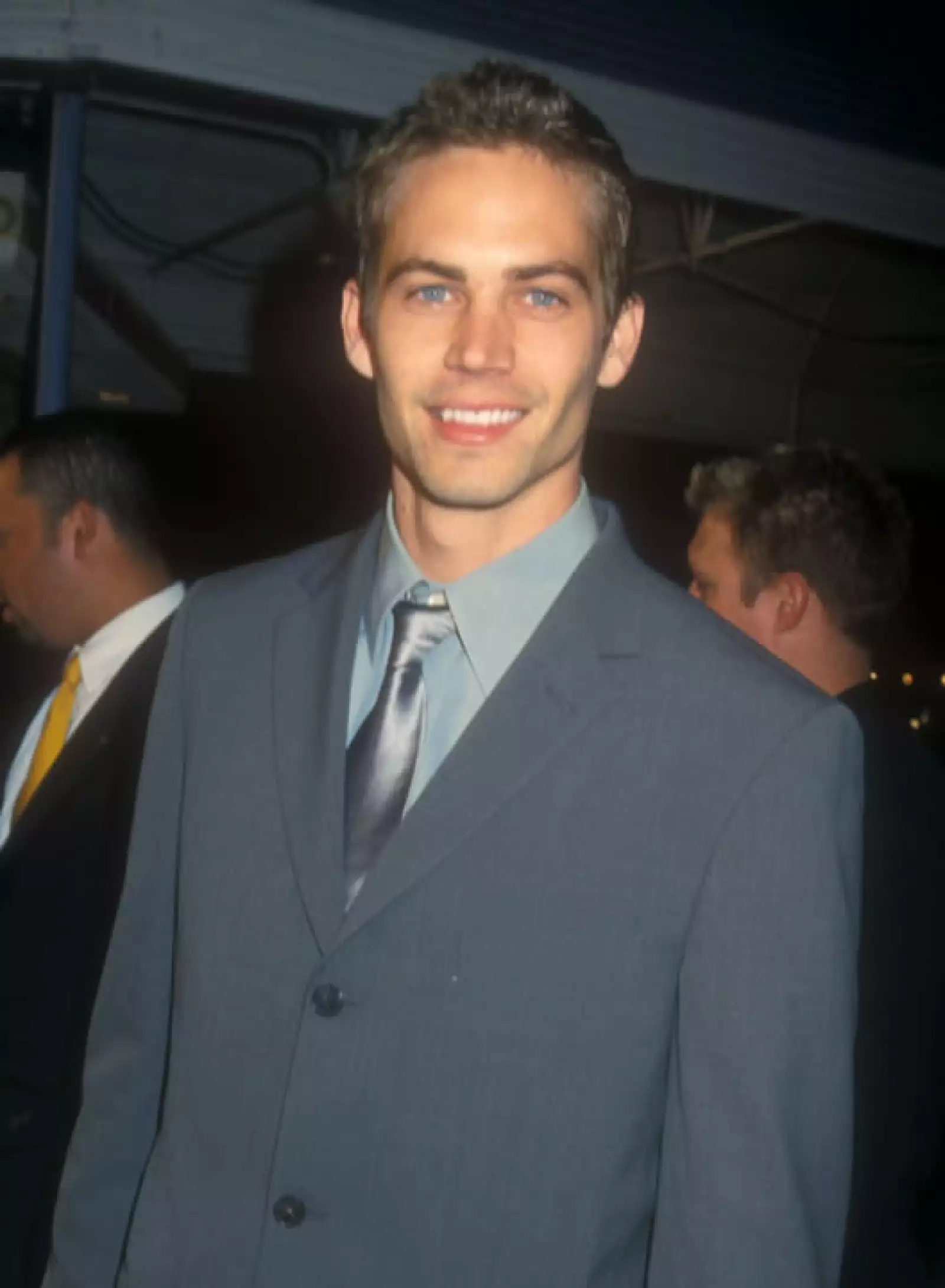 Nació el 12 de septiembre de 1973 en California, acababa de cumplir 40 años al momento de su muerte.