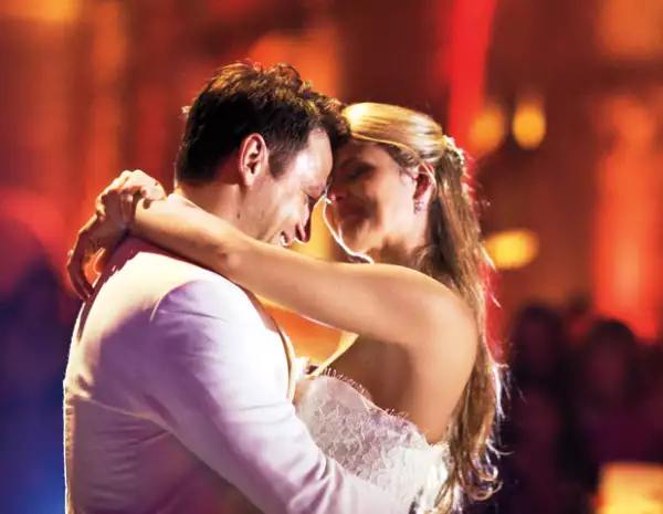 Federico Garza y Jessica de la Espriella