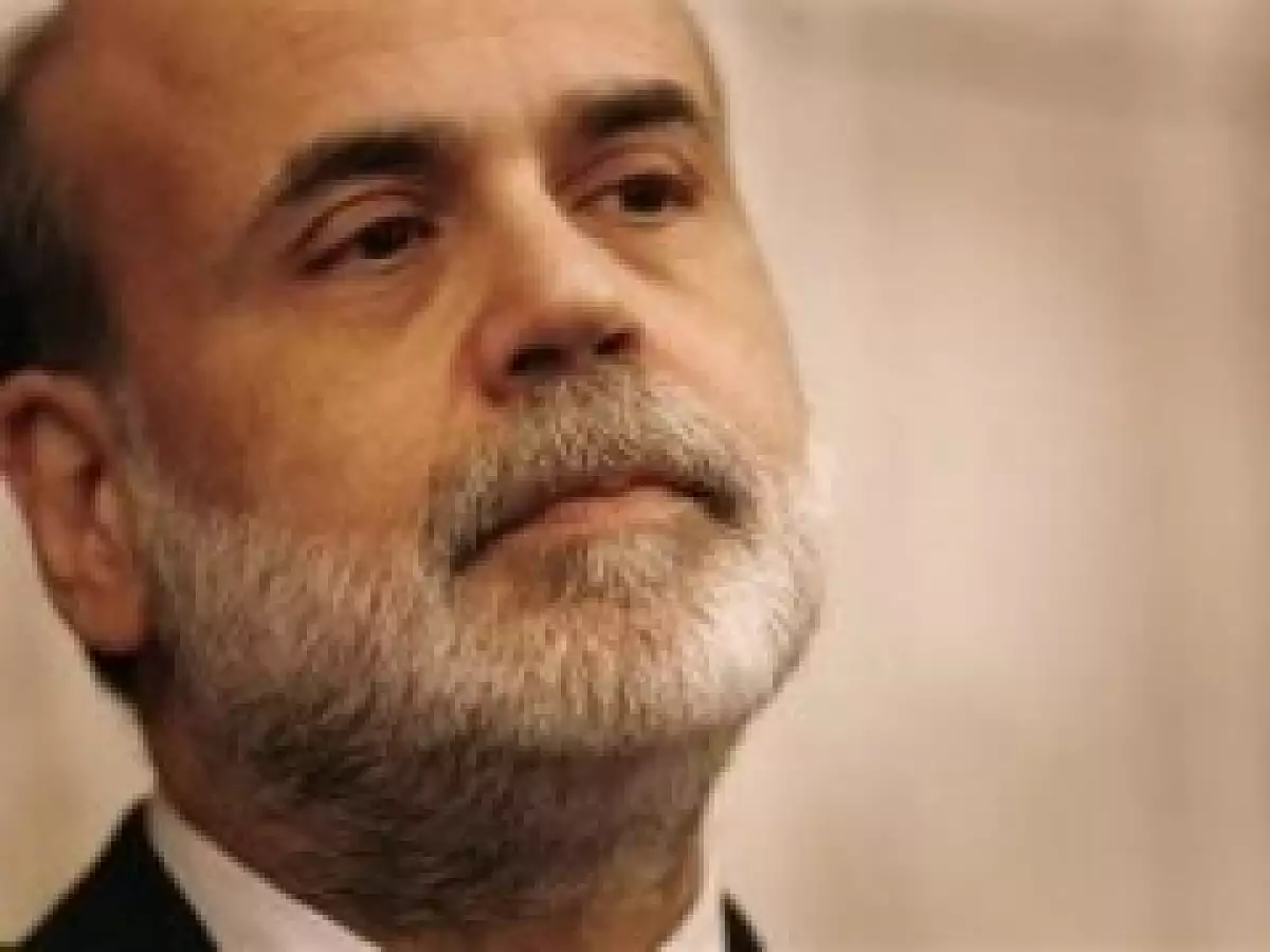 Bernanke ha declarado que por ahora la inflación no es un tema importante. (Foto: Archivo)