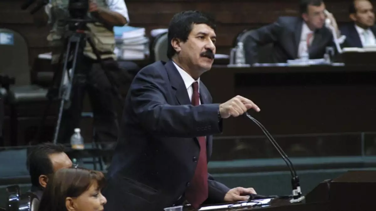 diputado javier corral