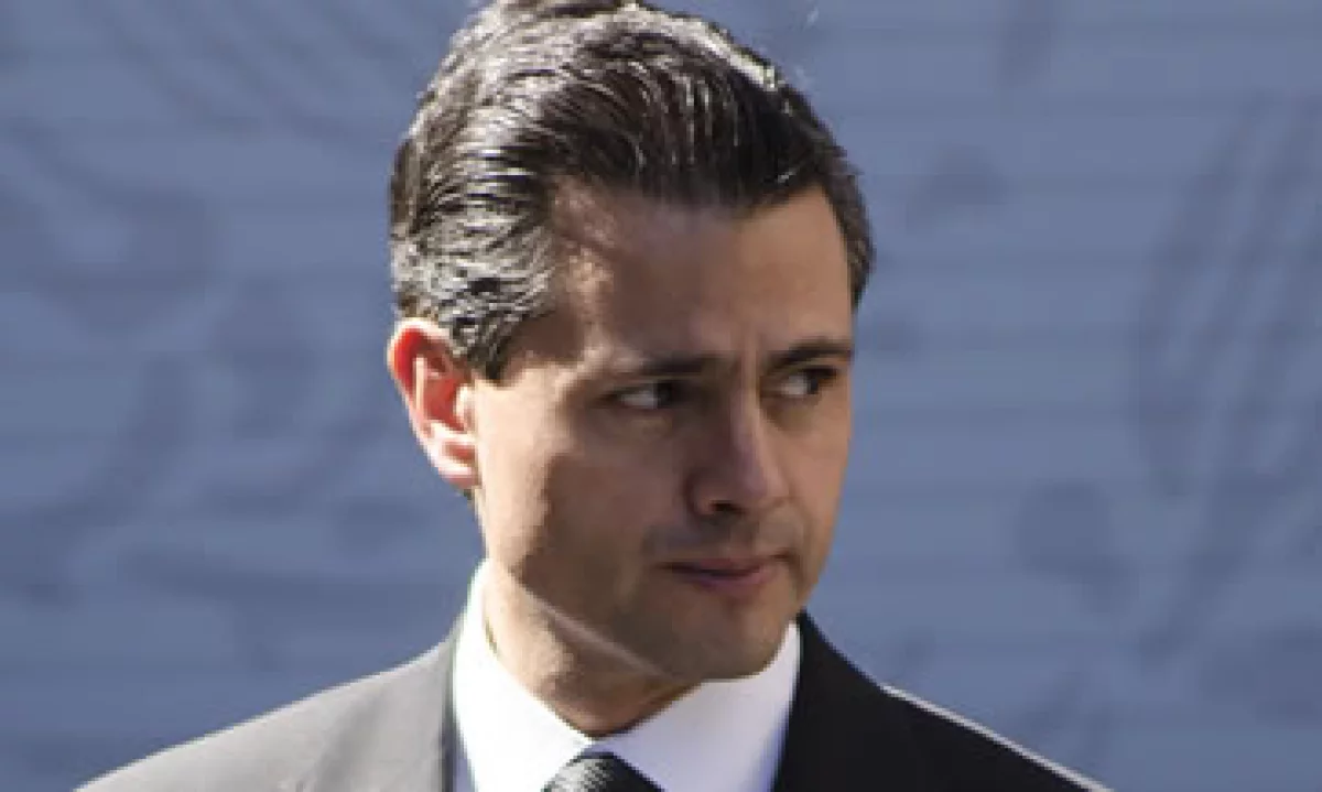 El presidente Enrique Peña Nieto dijo que la reforma enrgética impulsará el crecimiento económico. (Foto: Cuartoscuro)